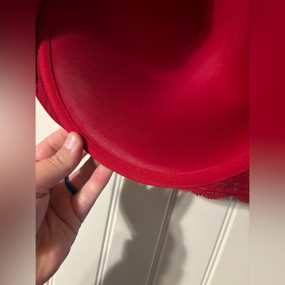 Torrid Perfect Coverage Push-Up Smooth Bra (Flawed) - Picture 5 of 9